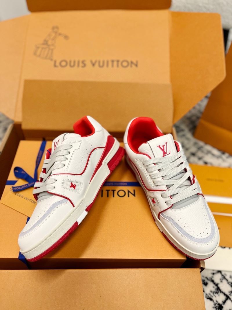 Louis Vuitton Trainer Sneaker